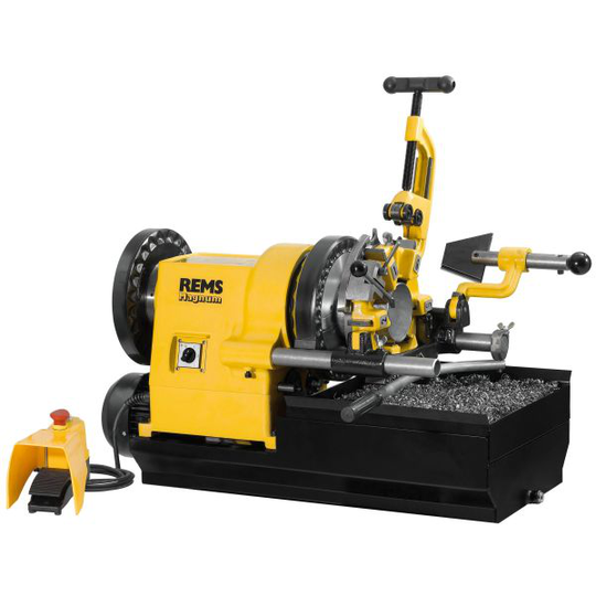 REMS Magnum 4020 T Gängmaskin gänghuvuden R 2 1/2-4", 2000 W