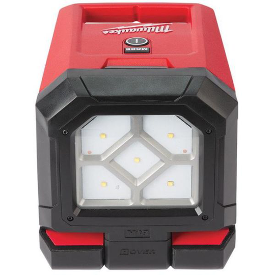 Milwaukee M18 PAL-0 Arbetslampa utan batterier och laddare