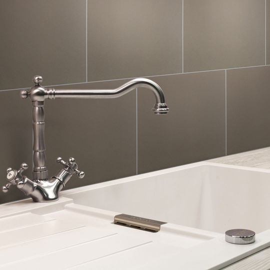Klinker Ceramiche Keope K-Color Brun 20x20 cm