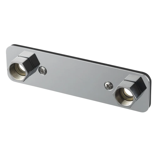 Tapwell Blandarfäste Birillo 160-12/15 Krom