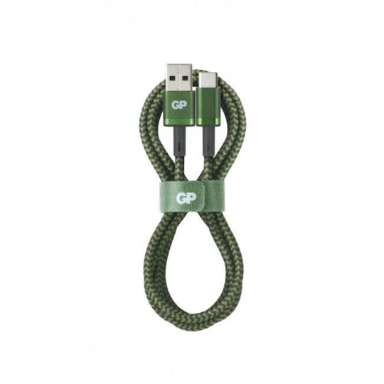 GP Batteries CC1A USB-kabel USB-A till USB-C