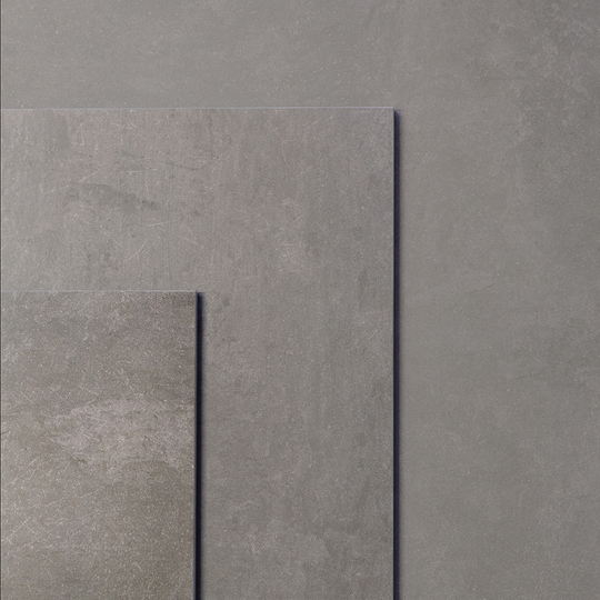 Klinker Ceramiche Keope Ikon Grå 60x60 cm Matt