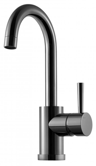 Tapwell Tvättställsblandare Evo EVO078 Black Chrome