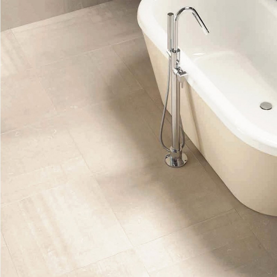 Klinker Ceramiche Keope Back Ivory Vit 30x30 cm