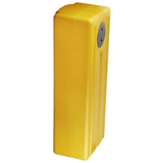 Septiktank Polyethylen 103 l LxHxB 29x105x39