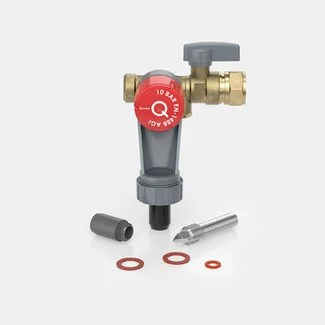 Quooker Säkerhetsventil 10 bar