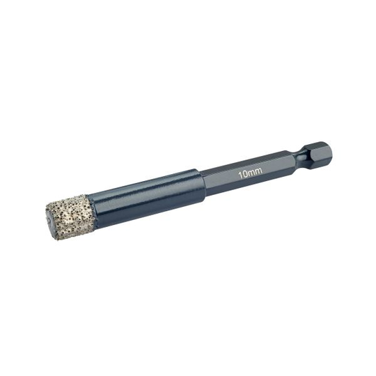 Ironside 200597 Diamantborr hex-fäste 10 mm