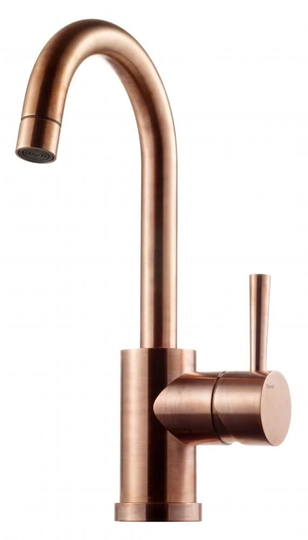 Tapwell Tvättställsblandare Evo EVO078 Koppar
