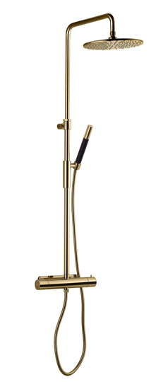 Tapwell Takdusch Evo TVM7200-160 Mässing