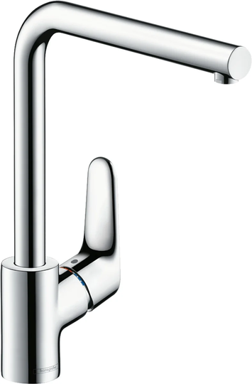 Hansgrohe Köksblandare Focus M41 280 - Krom