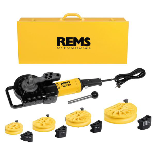 REMS 580036 R220 Bockmaskin 15, 18, 22, 28 mm, 1000 W