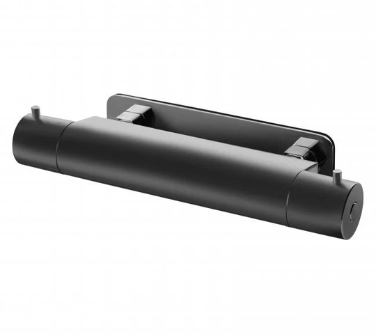 Tapwell Duschblandare Evo EVM168-160 Mattsvart