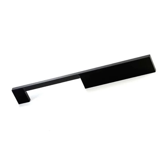 Linfalk Handtag svart 7570-192-25
