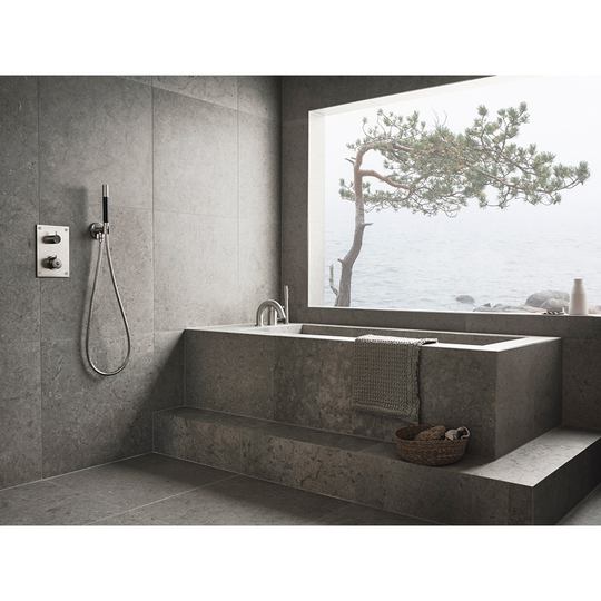 Klinker Bricmate J612 Runö Grey