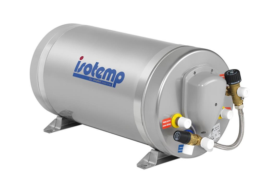 Isotemp slim varmvattenberedare 20l 230v med blandningsventi