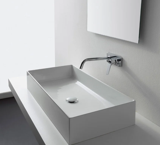 Eico Tvättställ Teorema 2.0 80 White