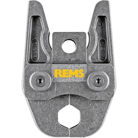 REMS 571775 Pressback VUS-kontur Presskontur: VUS 3/4"