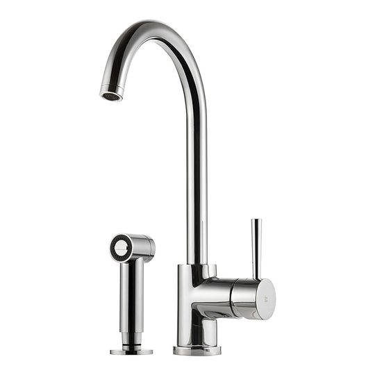 Köksblandare Tapwell EVO 200 med Handdusch