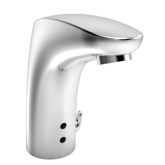 Tvättställsblandare Oras Electra 6250FZ med Bluetooth Beröringsfri
