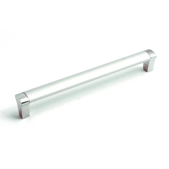 Linfalk Kökshandtag Aluminium/blank Krom - 320 Aluminium