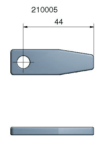 Regel kort rak 2