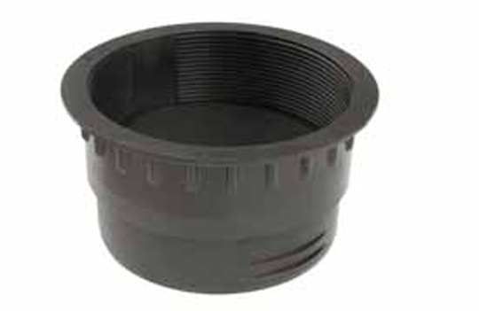 Kontramutter ø 90mm utsläpp