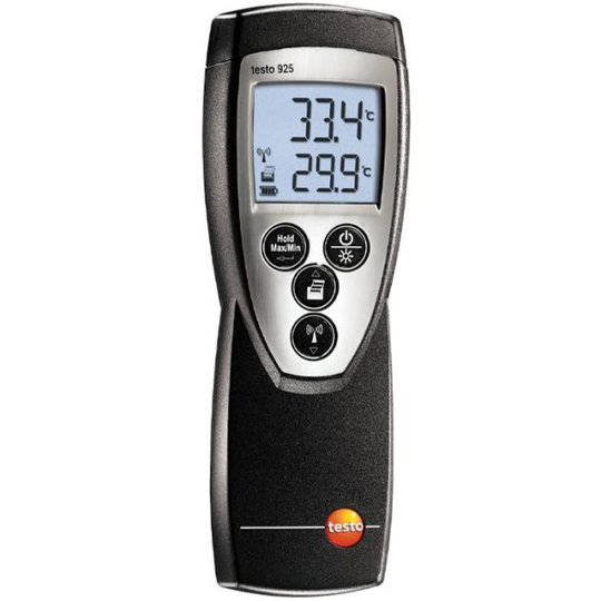 Testo 925 Temperaturmätare