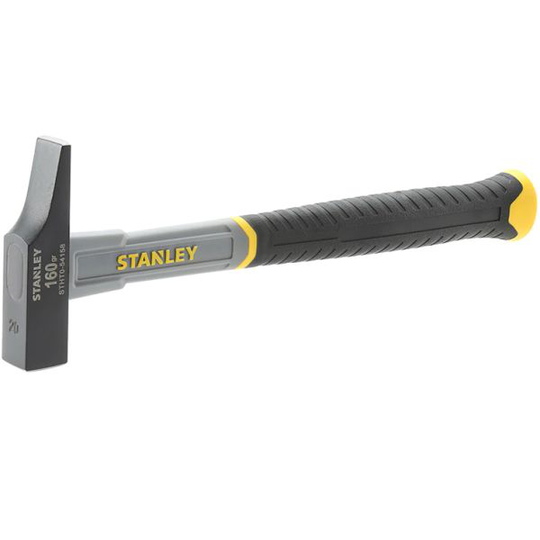 STANLEY STHT0-54158 Snickarhammare glasfiber Vikt, huvud: 160 g