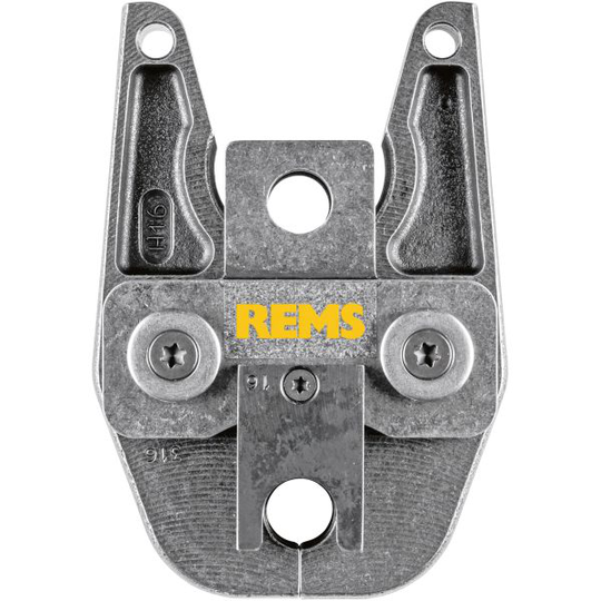 REMS 570620 Pressback Standard, H-kontur Presskontur: H 16 A