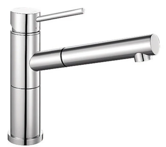 Blanco Köksblandare Alta-S Compact Krom