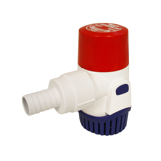 Rule pump 800 12V rnd autm.
