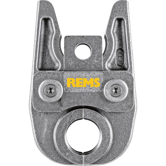 REMS 545459 Pressback Standard, U-kontur Presskontur: U 32