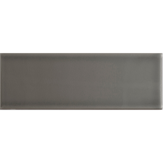 Kakel Arredo Color Gris Marengo Grå Blank 10x30 cm