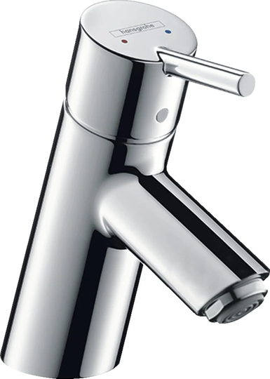 Hansgrohe Tvättställsblandare Talis S Utan Bottenventil - Krom