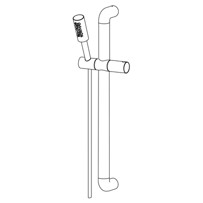 Oras 8690 Duschset