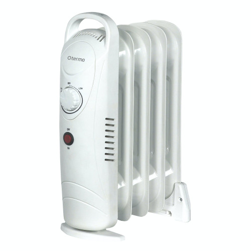 Termo - MINI 500W Oljefylld lamellradiator