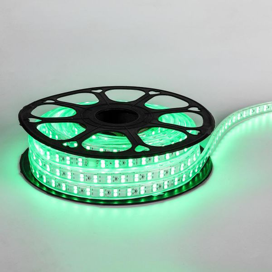 Rutab 750-8858 LED-slinga 10 m Grön