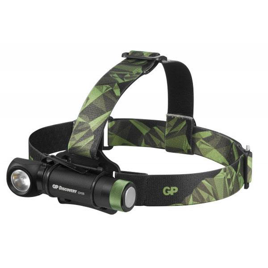 GP Lighting Discovery CHR35 Pannlampa med avtagbar lampa