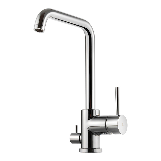 Köksblandare Tapwell EVO984 med Diskmaskinsavstängning