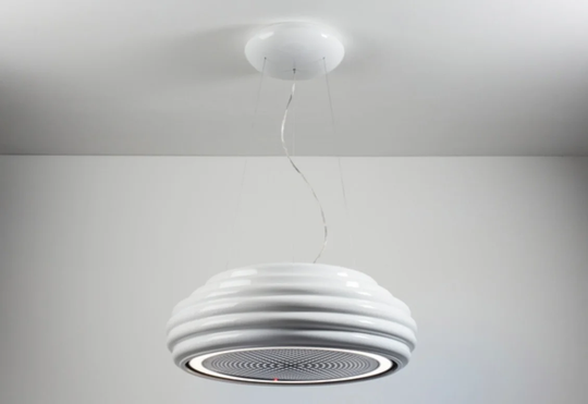 Witt Köksfläkt Beehive Free White