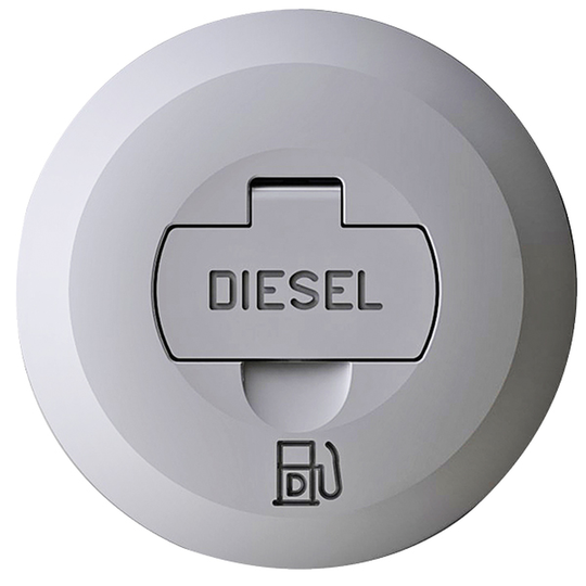 FS Lock med Lås och Nyckel till Däcksförskruvning Diesel