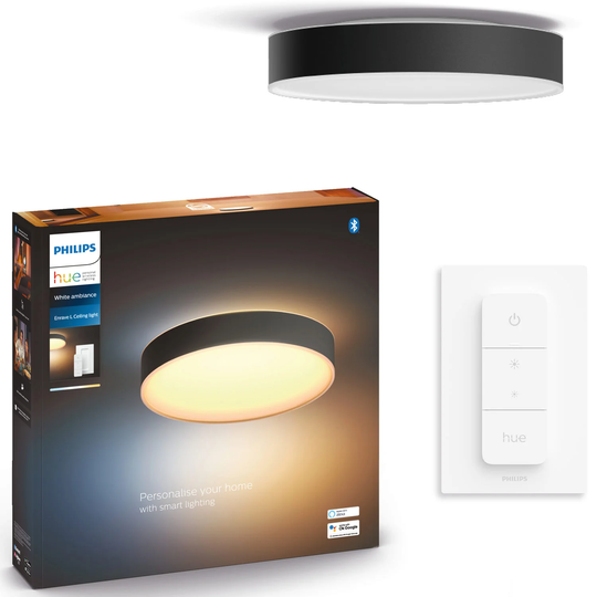 Philips Hue Enrave L Taklampa White Am