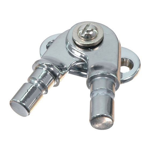 Kapellbeslag Sida 2 Byglar 55x24mm RF Stål