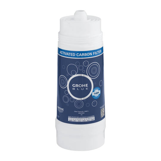 Grohe Aktivt Kolfilter Blue
