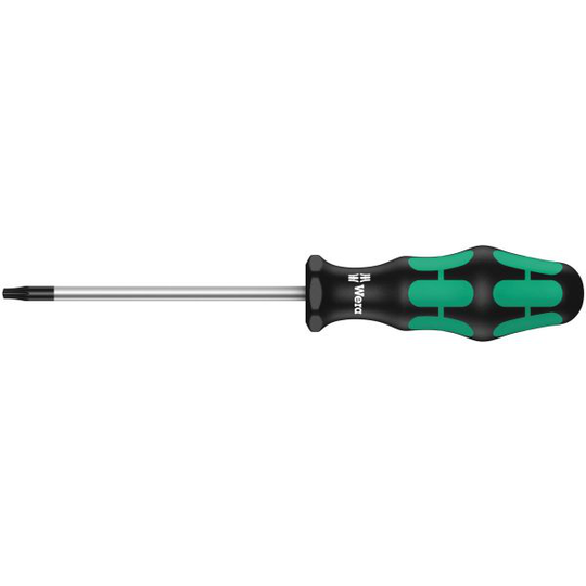 Wera Torx 367 Skruvmejsel 60x6 mm
