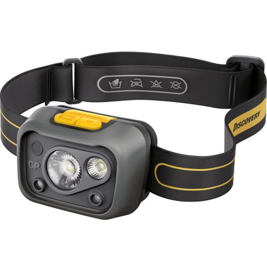 GP Lighting CHW54 Pannlampa med batteri