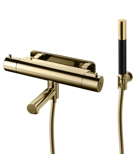 Tapwell Badkarsblandare Evo EVM026-160 Mässing