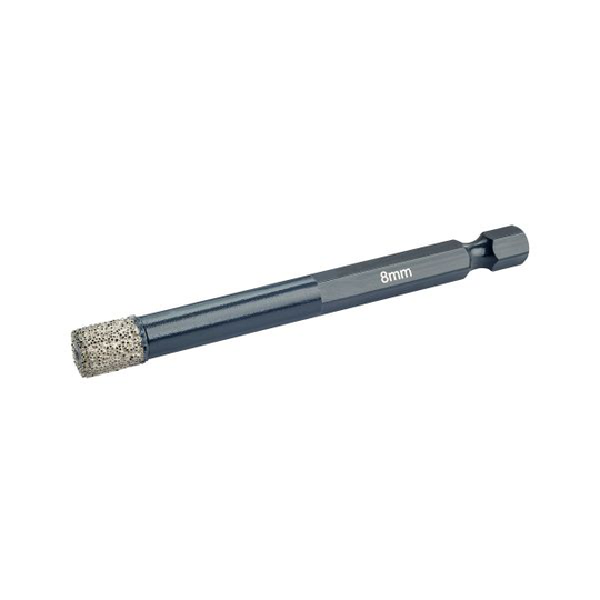Ironside 200596 Diamantborr hex-fäste 8 mm
