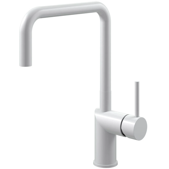 Nivito Köksblandare Rhythm RH-330 Matt Vit