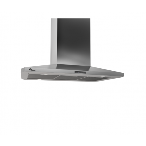 Thermex - Decor 787 frih 90cm rostfri m/motor - FRI hemleverans